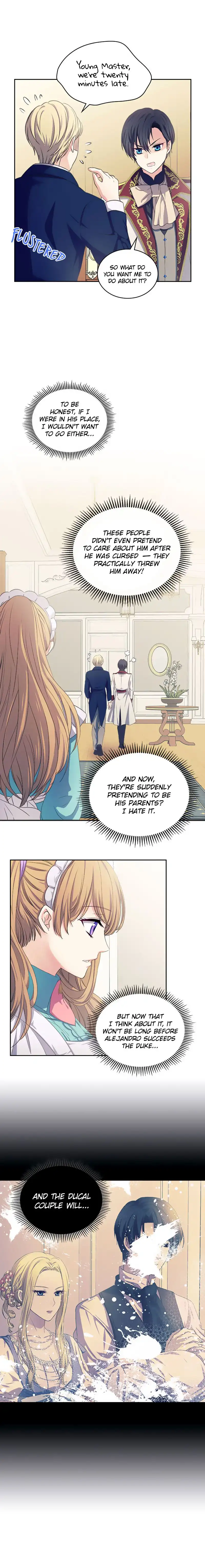 Sincerely: I Became a Duke's Maid Chapter 26 10